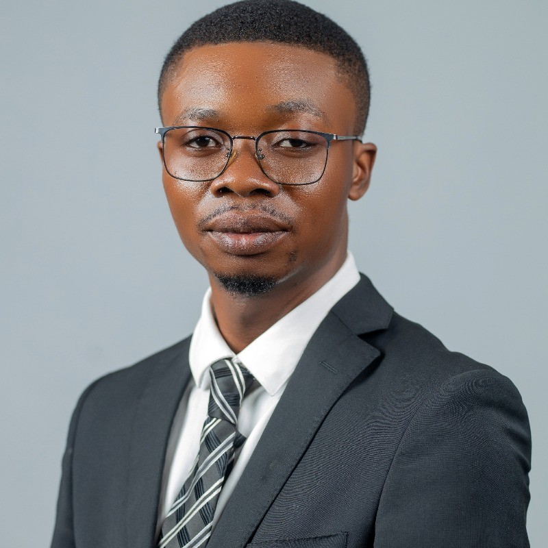 Theophilus Morkporkpor Kudzordzi, Software Developer & Digital Solutions Entrepreneur based in Ghana